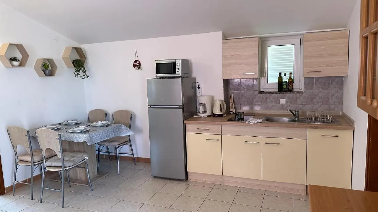 Apartment Murva Premantura Croatia